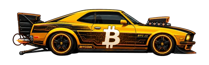 Bitcoin Racer