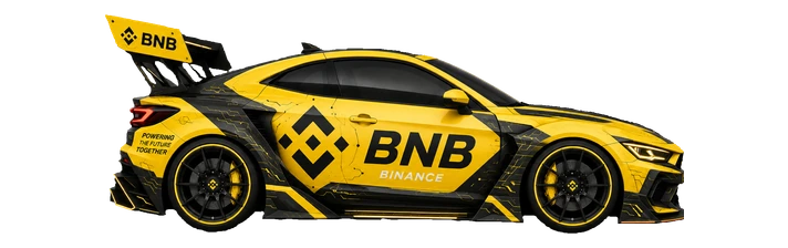 BNB Racer