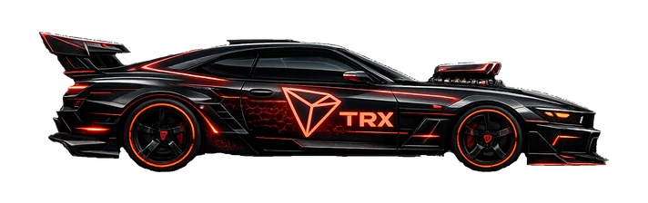 Tron Car