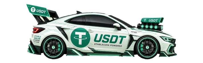 USDT Stable Racer